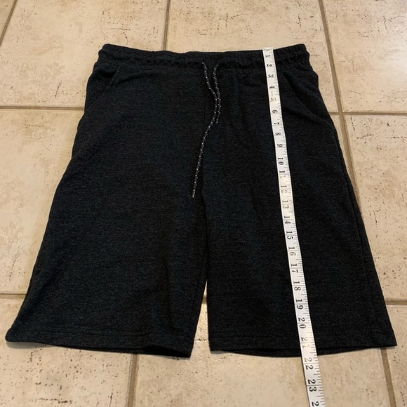 Black Casual Shorts - Picture 4 of 4